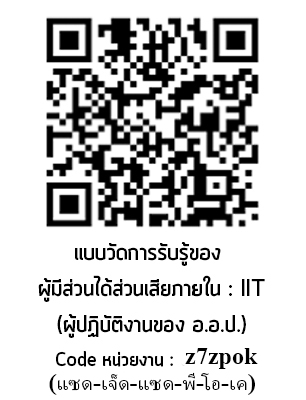 QRcodeIIT